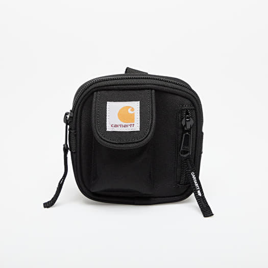 Portmoine Carhartt WIP Essential Coin Wallet Black
