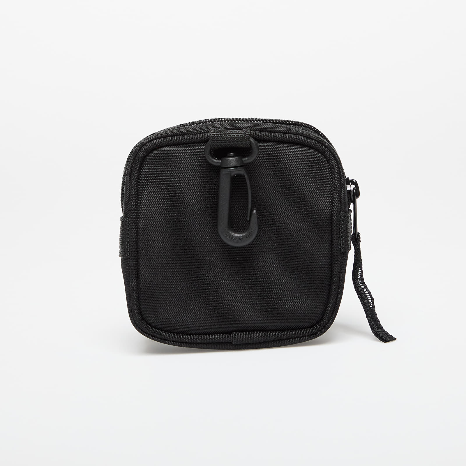 Portfele Carhartt WIP Essential Coin Wallet Black