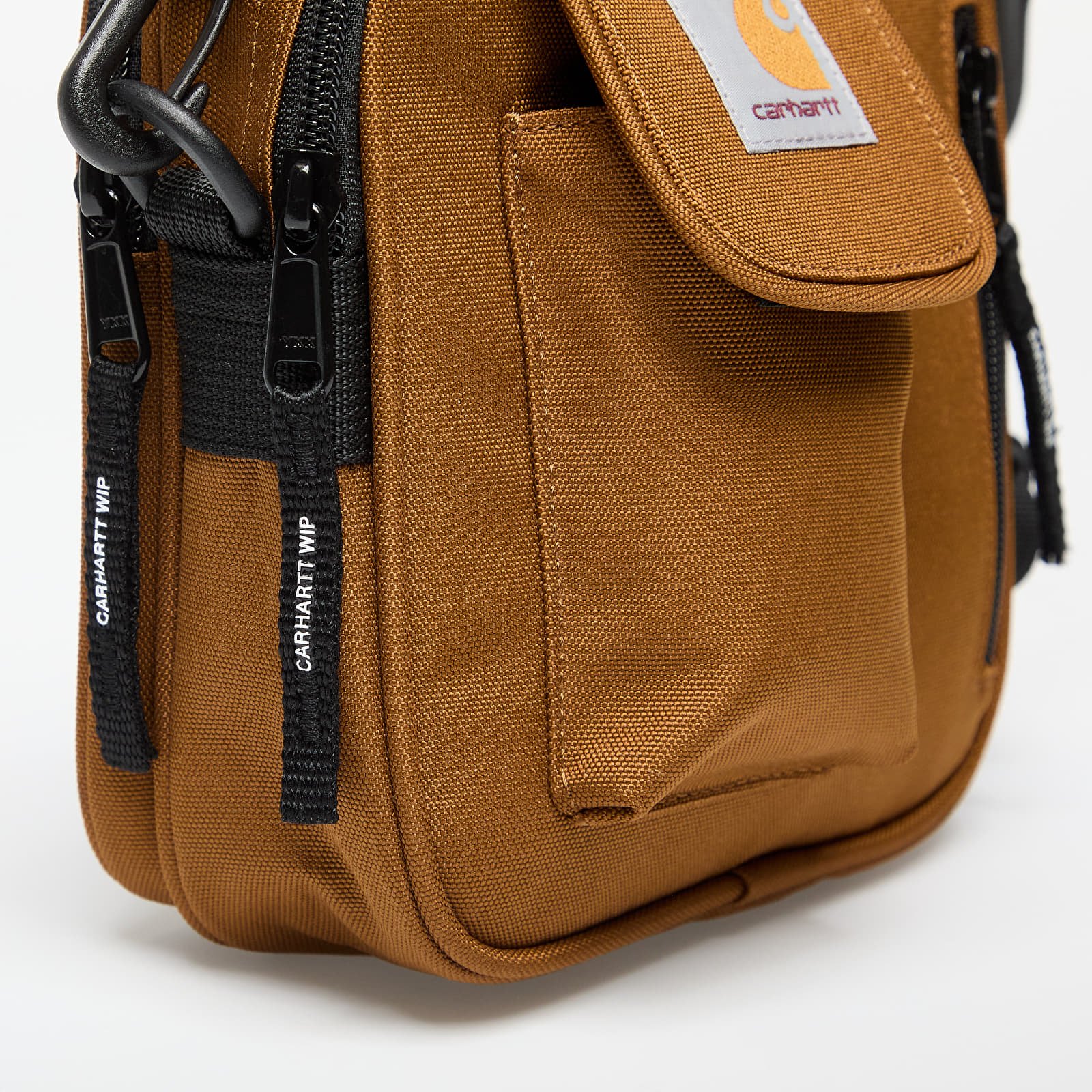 Crossbody rankinės Carhartt WIP Essentials Bag Hamilton Brown