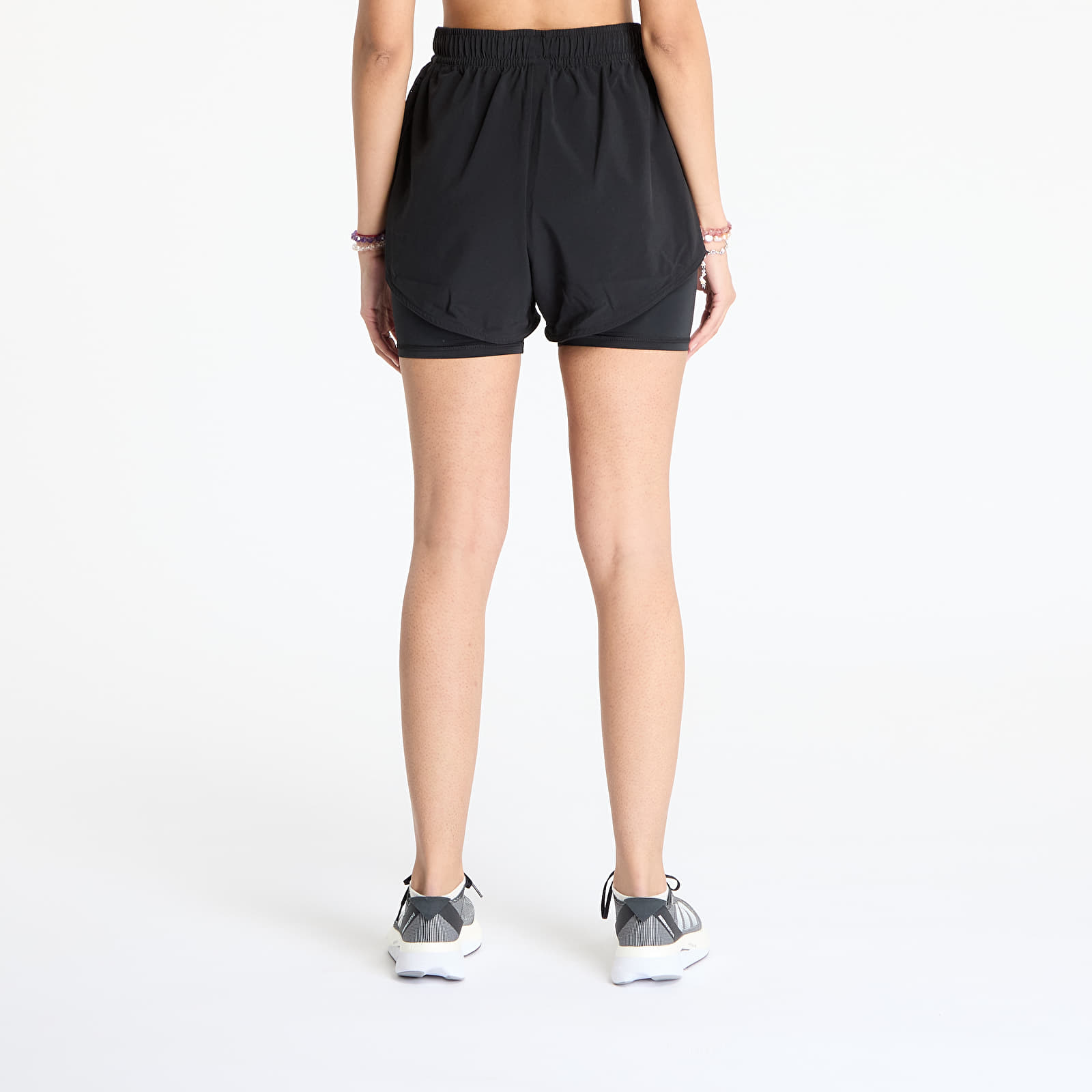 Šortky adidas x Stella Mccartney Truepurpose Training 2In1 Short Black