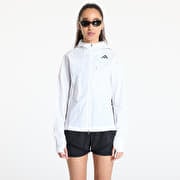 adidas Adizero Running Jacket White/ White