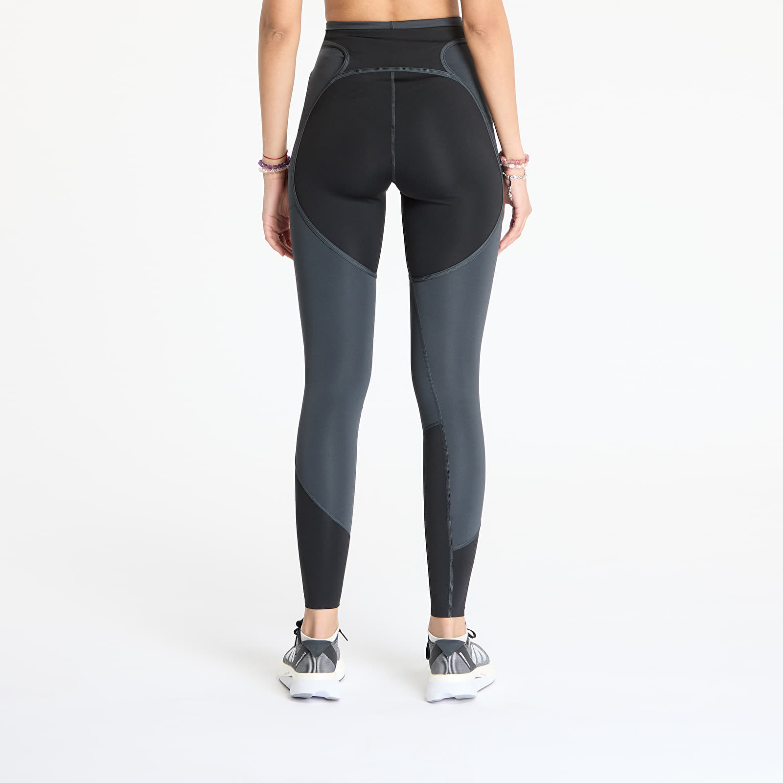 Leggings adidas x Stella Mccartney Two-Tone Leggings Black/ Black/ Carbon