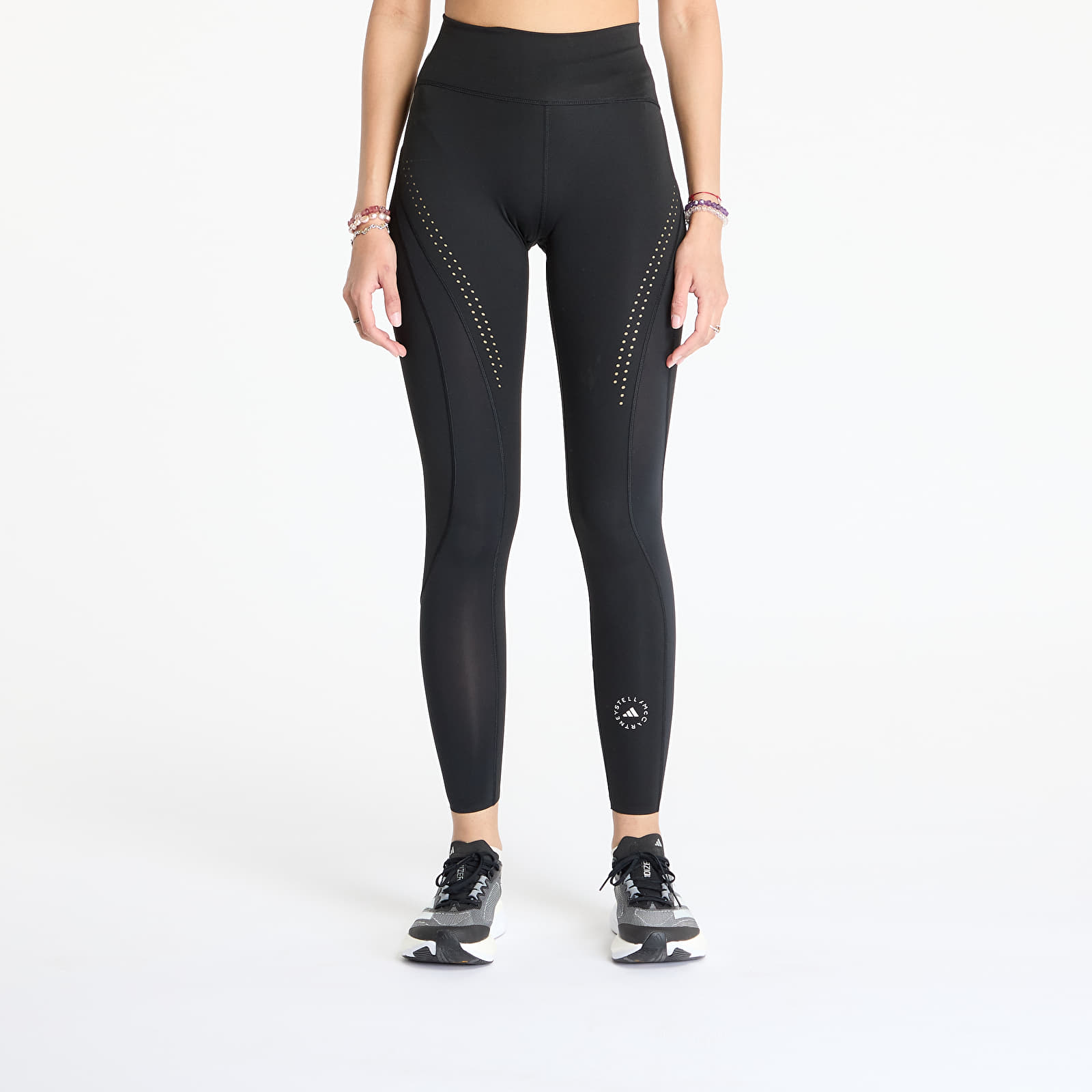 Leggins  adidas x Stella Mccartney Truepurpose Optime Training Full Length Leggings Black/ Black