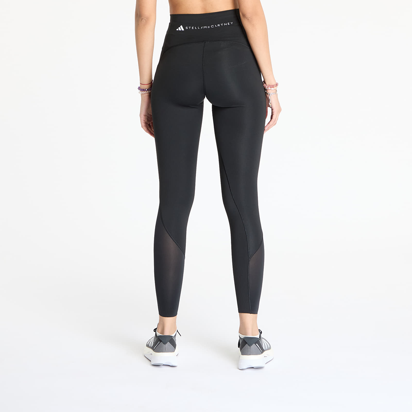 Leggins  adidas x Stella Mccartney Truepurpose Optime Training Full Length Leggings Black/ Black