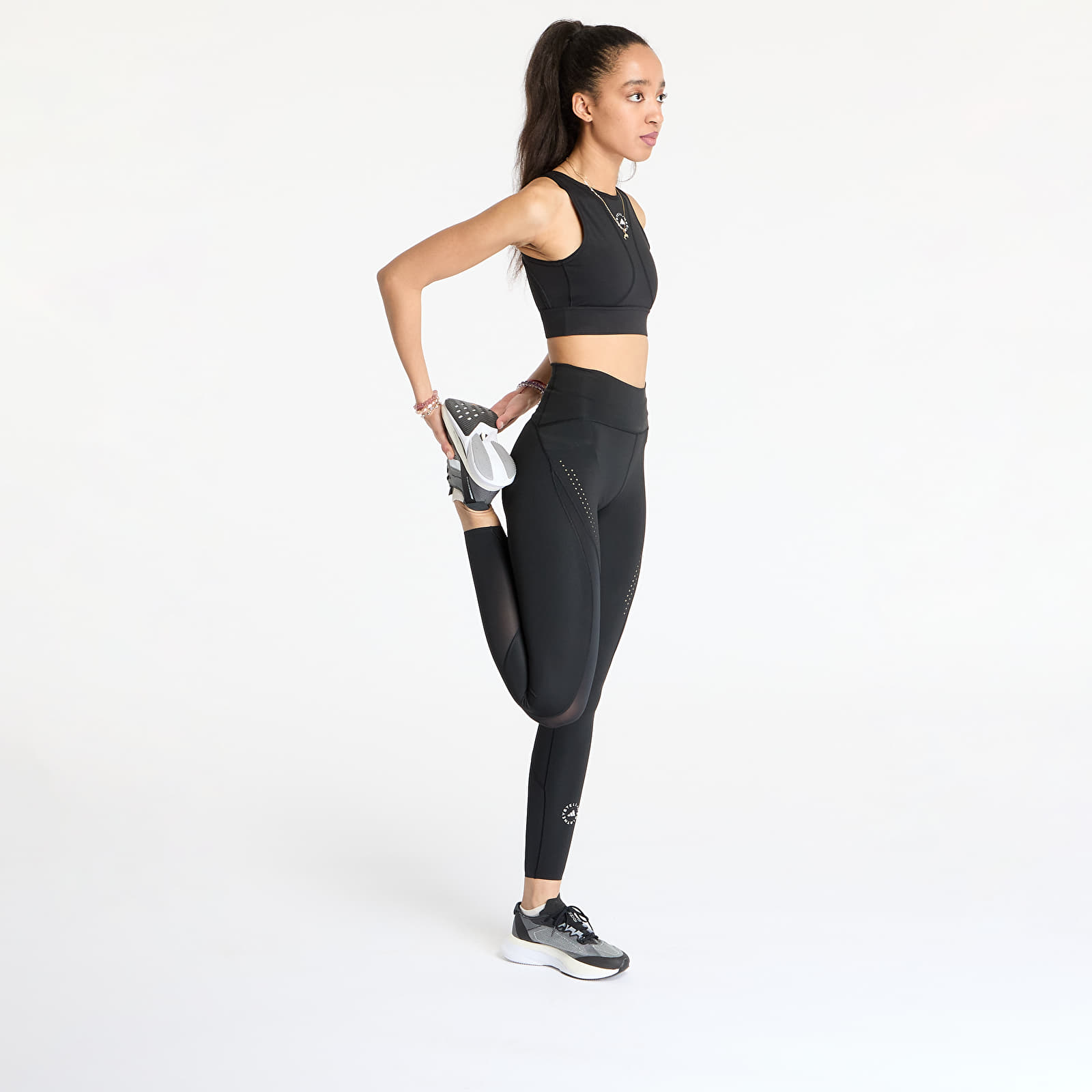 Leggins  adidas x Stella Mccartney Truepurpose Optime Training Full Length Leggings Black/ Black
