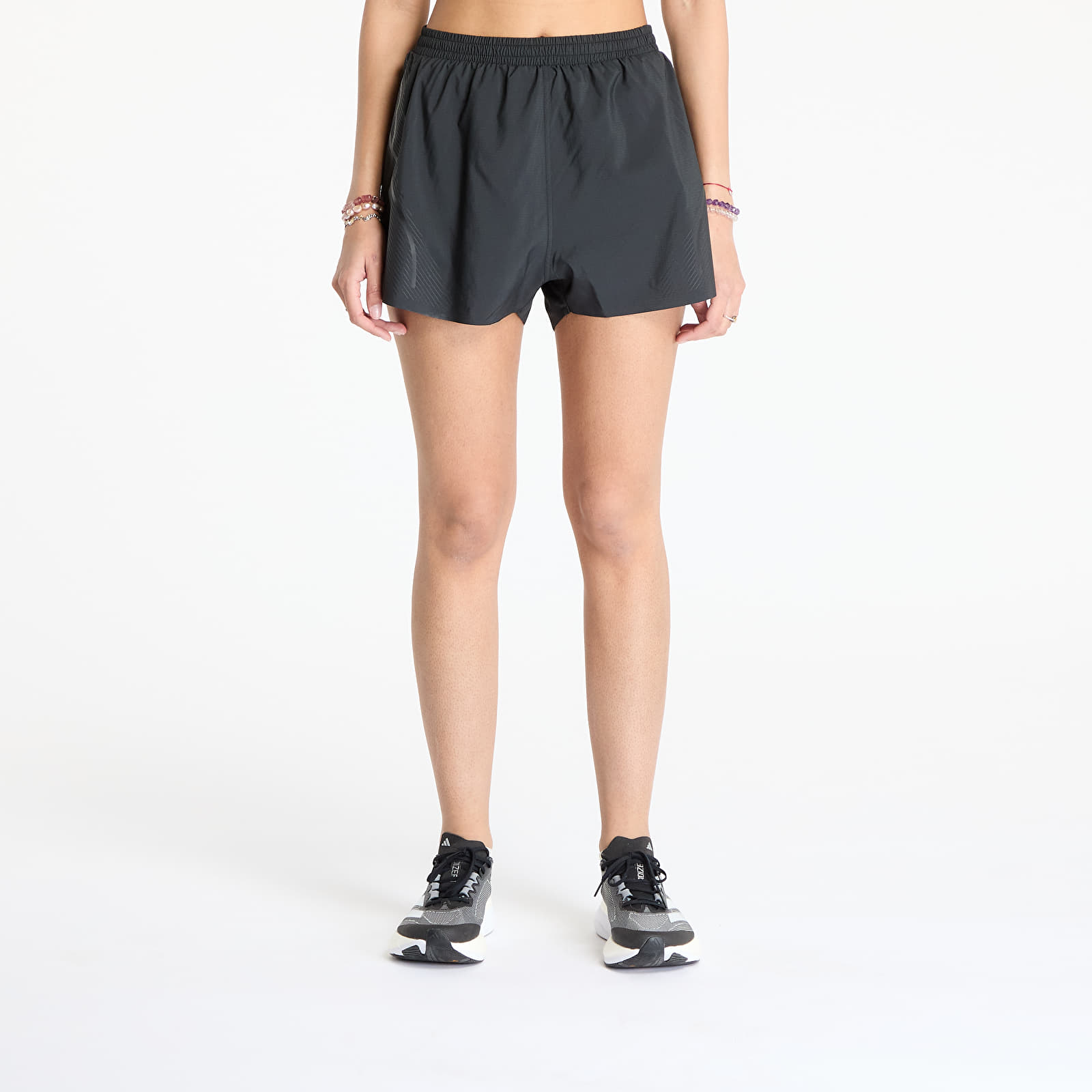 Šortky adidas x Stella Mccartney Running Short Black