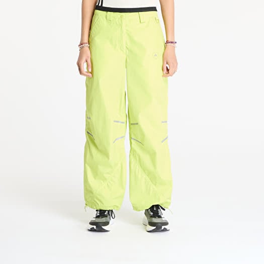 adidas x Stella McCartney Woven Trackpants Green/ Bahia Glow