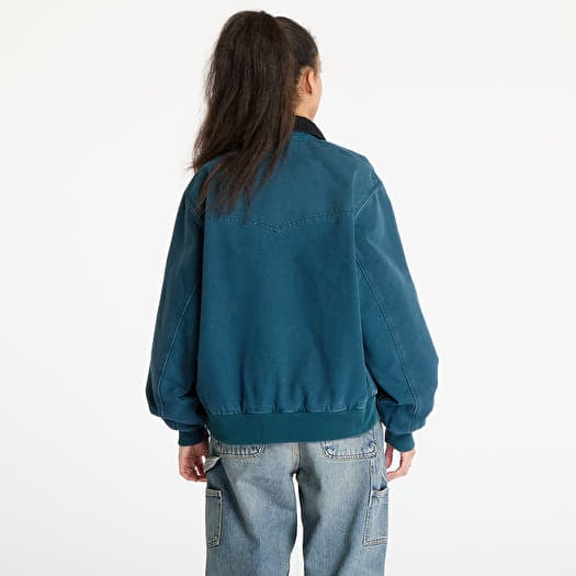 Jackets Carhartt WIP OG Santa Fe Jacket UNISEX Deep Lagoon