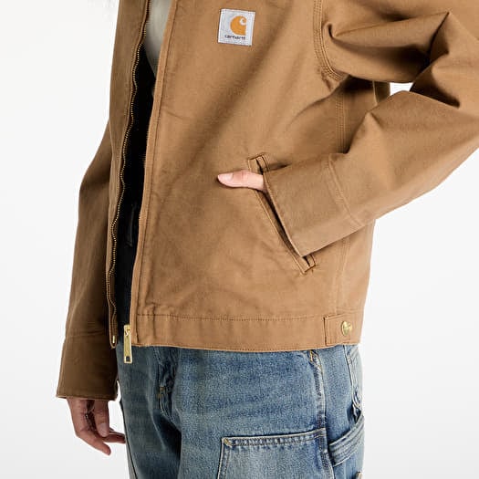 Jackets Carhartt WIP Detroit Jacket UNISEX Hamilton Brown/ Tobacco