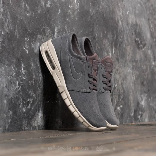 Nike stefan janoski max dark grey outlet