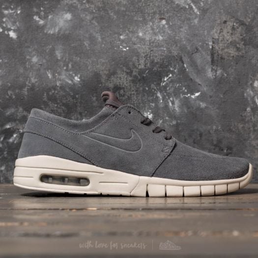 Stefan janoski max outlet dark grey