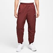 Nike Solo Swoosh Men's Track Pants Dark Pony/ White