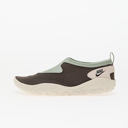 Nike Aqua Turf Jade Horizon/ Off Noir-Lt Orewood Brn
