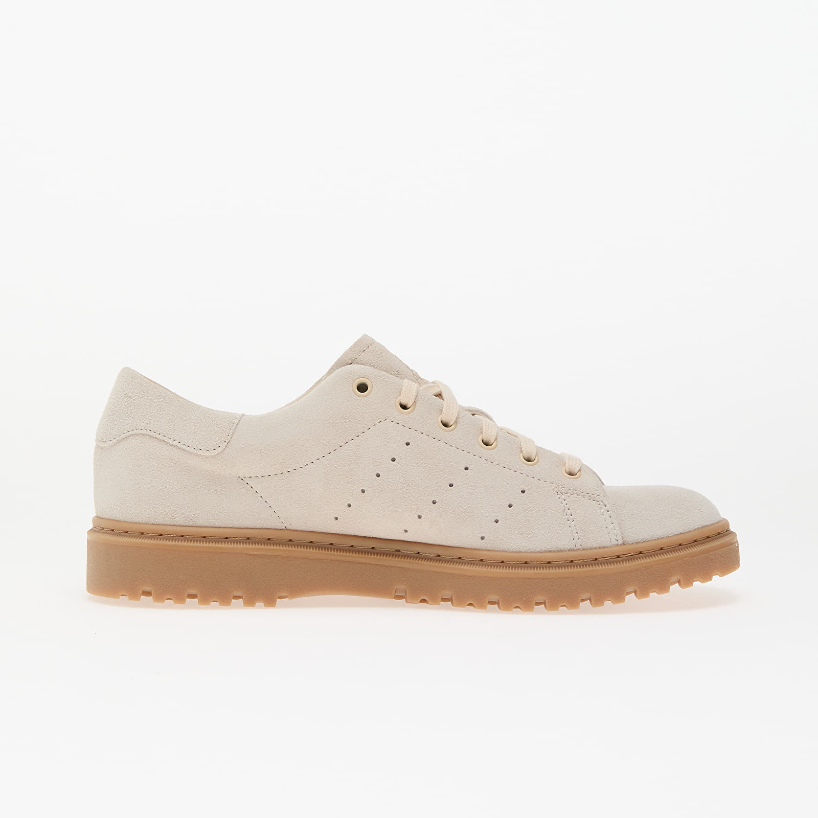 Männer adidas Stan Smith Freizeit Wonder White/ Wonder White/ Gum4