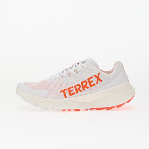 adidas Terrex Agravic Speed Dash Grey/ Impact Orange/ Ftwr White