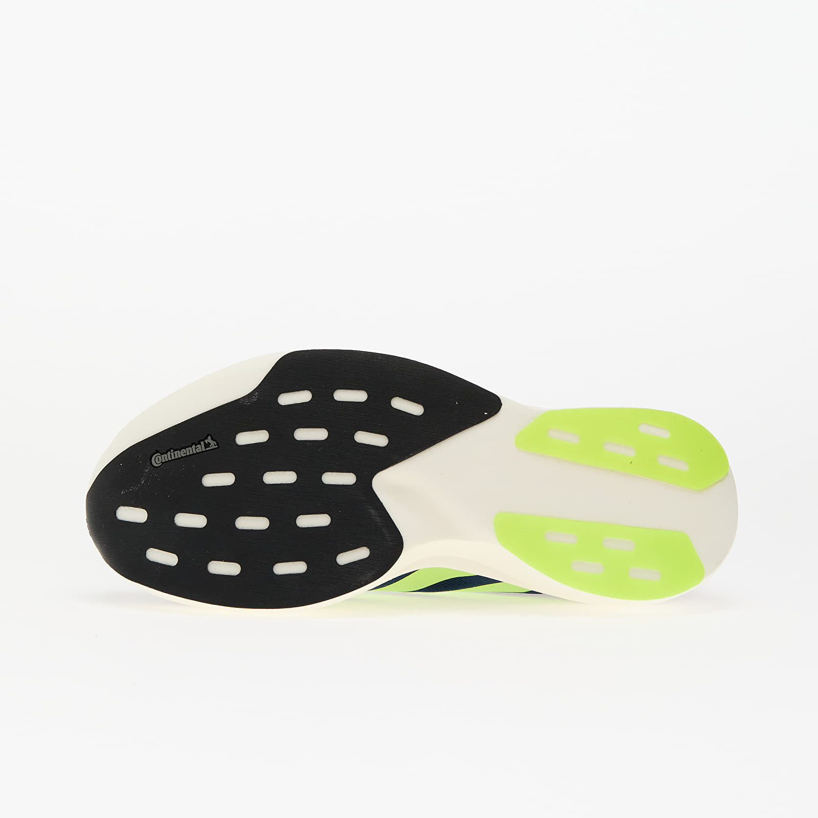 Dámské tenisky a boty adidas Adizero Evo Sl W Dark Blue/ Solar Slime/ Lucid Red