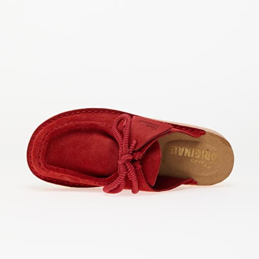 靴 Clarks DSRTNomad Mule Clarks Originals Men's DSRT Nomad Mule Cola Suede – LESS 17