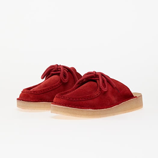 靴 Clarks DSRTNomad Mule Clarks Originals Men's DSRT Nomad Mule Cola Suede – LESS 17