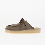 Clarks Originals DSRTNomad Mule Grey/ Sage Suede
