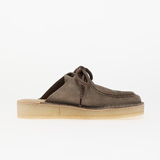 売れ筋がひ！ Women's shoes Sage Grey/ Mule DSRTNomad Originals Clarks 靴