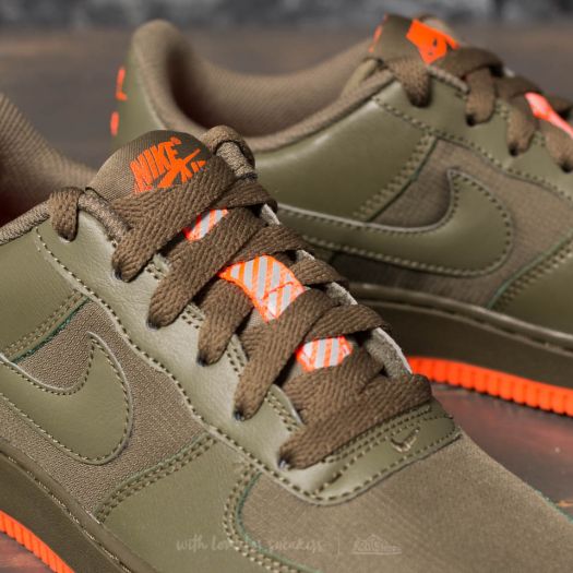 Nike air force 1 mujer olive discount