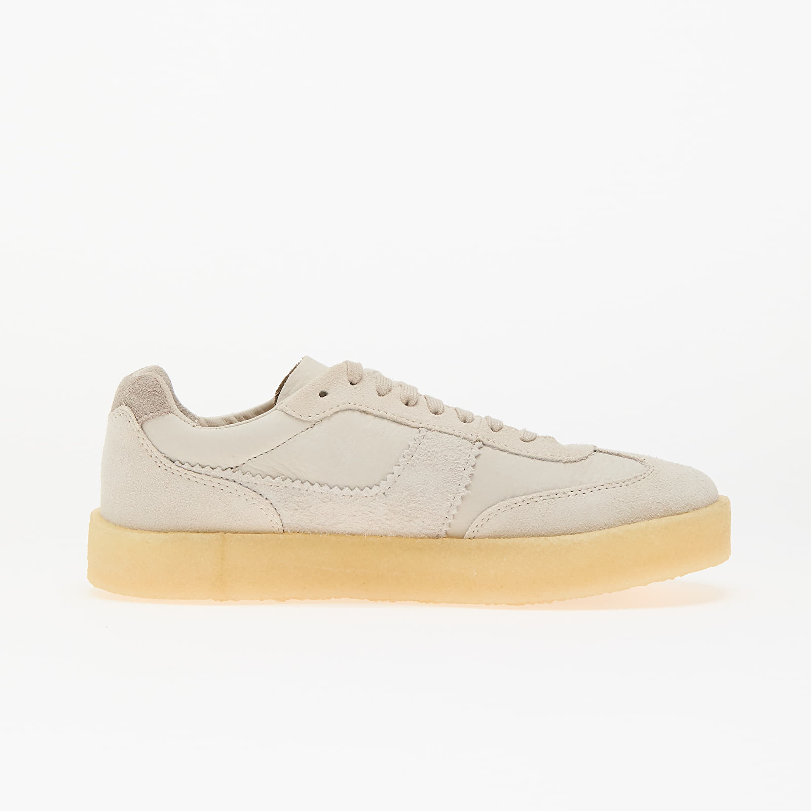 Dámské tenisky a boty Clarks Originals Tor 80 Off White Combi