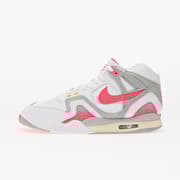 Nike Air Tech Challenge 2 White/ Racer Pink-Lt Smoke Grey