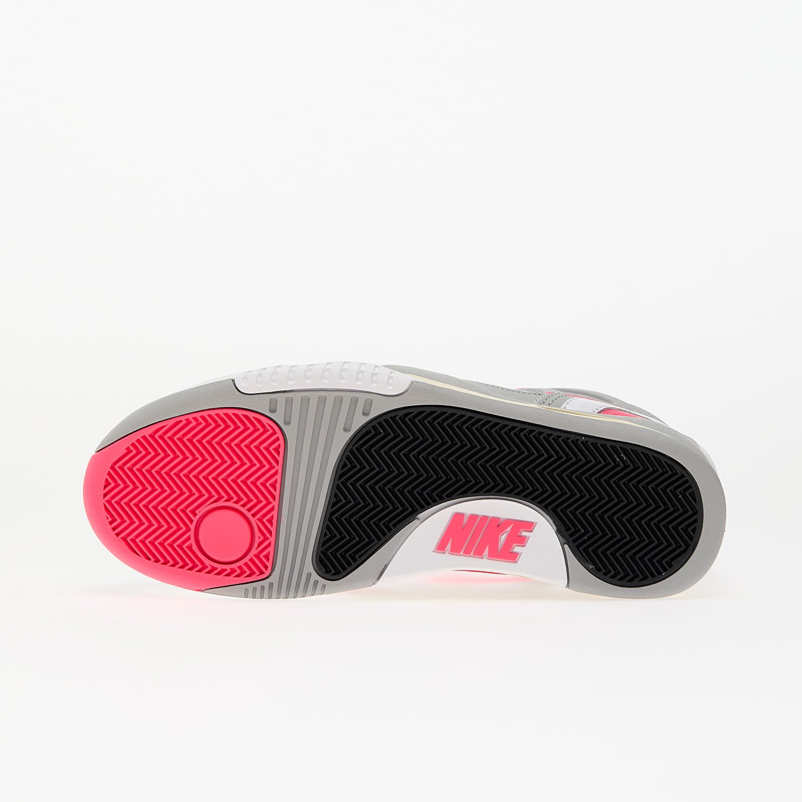 Buty męskie Nike Air Tech Challenge 2 White/ Racer Pink-Lt Smoke Grey