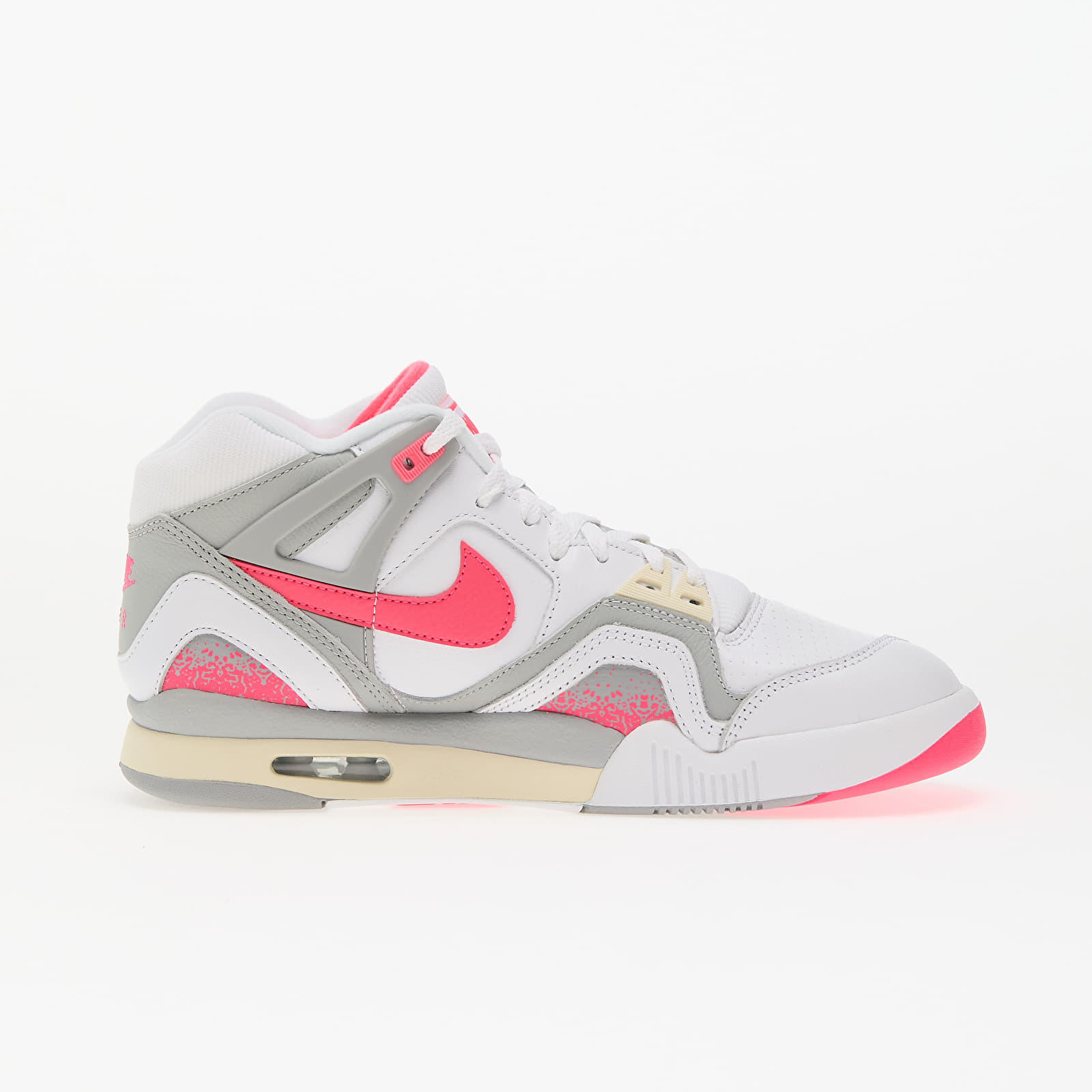 Buty męskie Nike Air Tech Challenge 2 White/ Racer Pink-Lt Smoke Grey