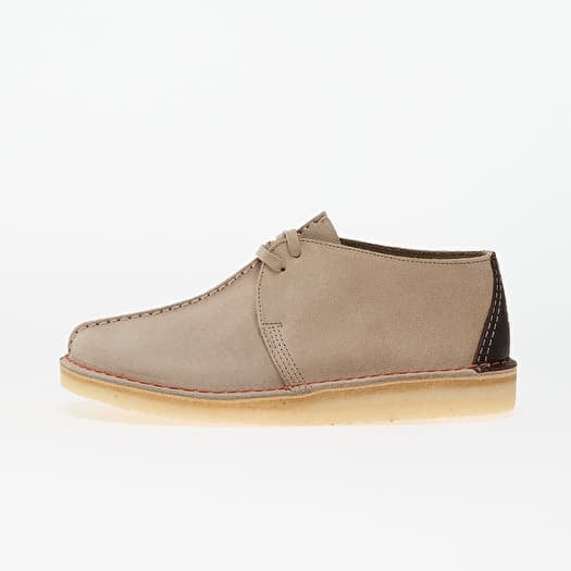 Clarks Originals Desert Trek Sand Suede