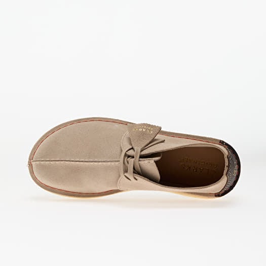 UNITED ARROWS CLARKS×BY DESERT TREK ７.５ Buty męskie Clarks Originals Desert Trek Sand Suede | Footshop