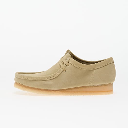 Clarks Originals Wallabee Maple Suede