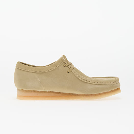 Clarks Originals Wallabee Maple Suede | Footshop