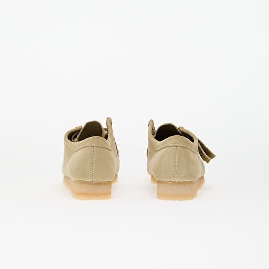 [新品]CLARKS ORIGINALS WALLABEE maple ハラコ Clarks Originals Wallabee Boot Gore-Tex - Maple 26179257-MP