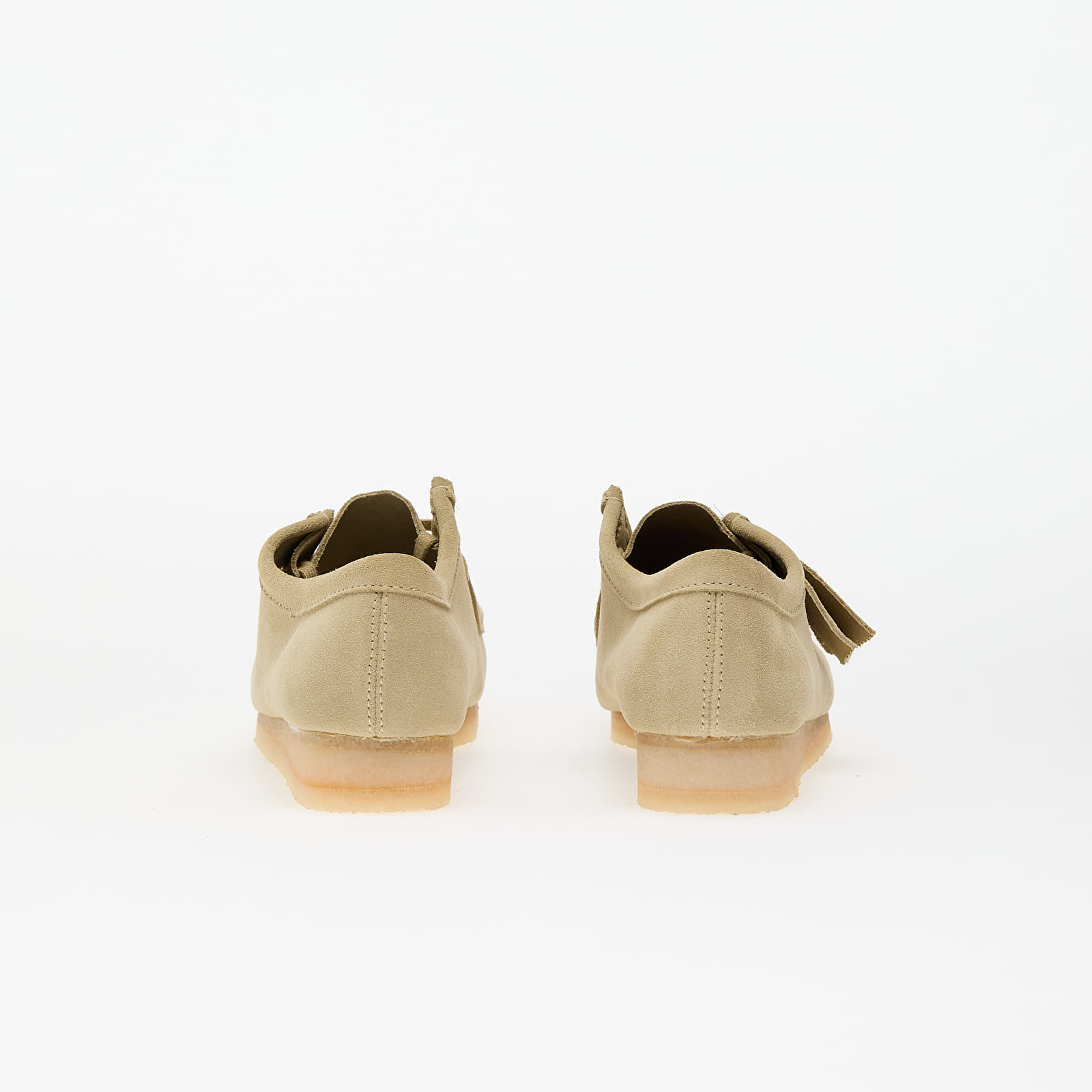 Men's shoes Clarks Originals Wallabee Maple Suede