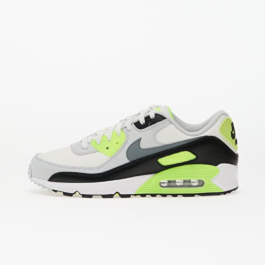 Nike Air Max 90 Gore-Tex Summit White/ Cool Grey-Volt-Black