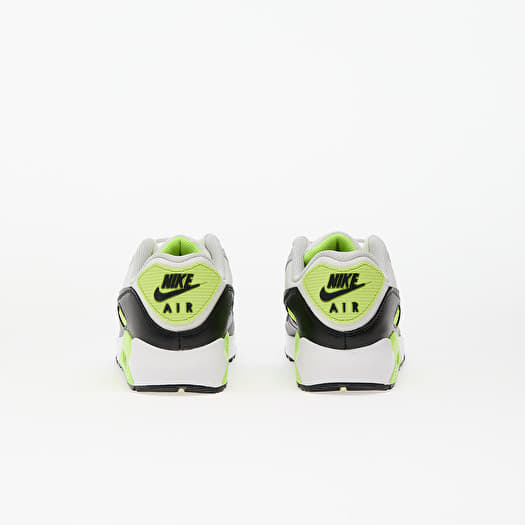 Men's shoes Nike Air Max 90 Gore-Tex Summit White/ Cool Grey-Volt