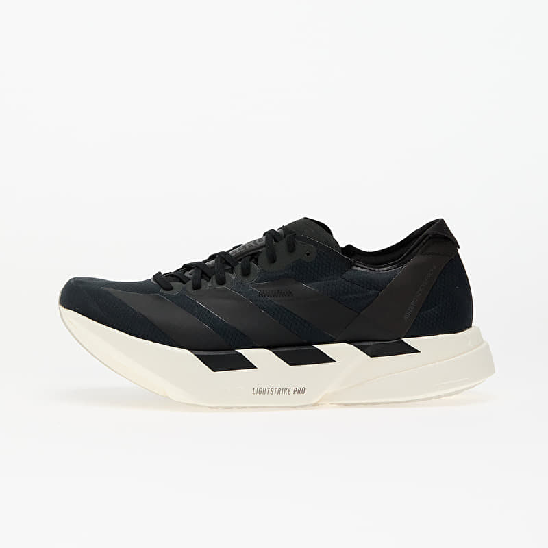 adidas Adizero Adios Pro 4 W Core Black/ Core Black/ Grey Five