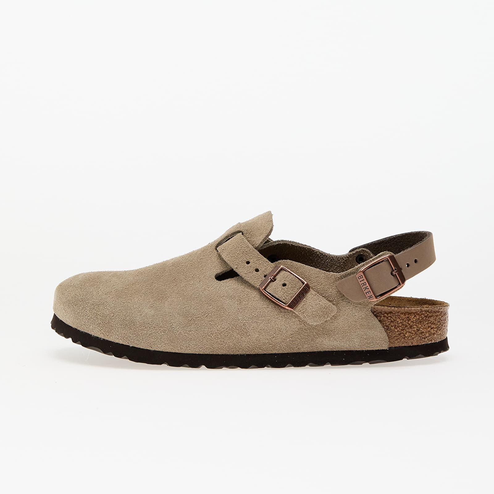 Dámské tenisky a boty Birkenstock Tokio LEVE Taupe