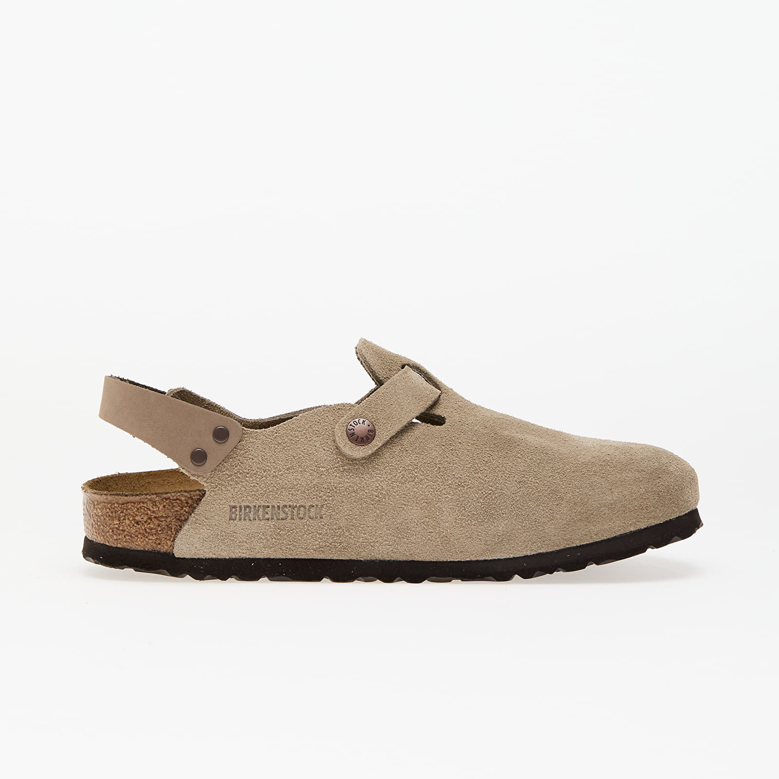 Dámské tenisky a boty Birkenstock Tokio LEVE Taupe