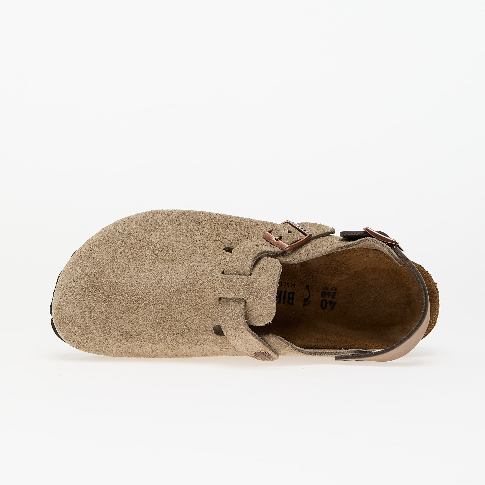 Dámské tenisky a boty Birkenstock Tokio LEVE Taupe