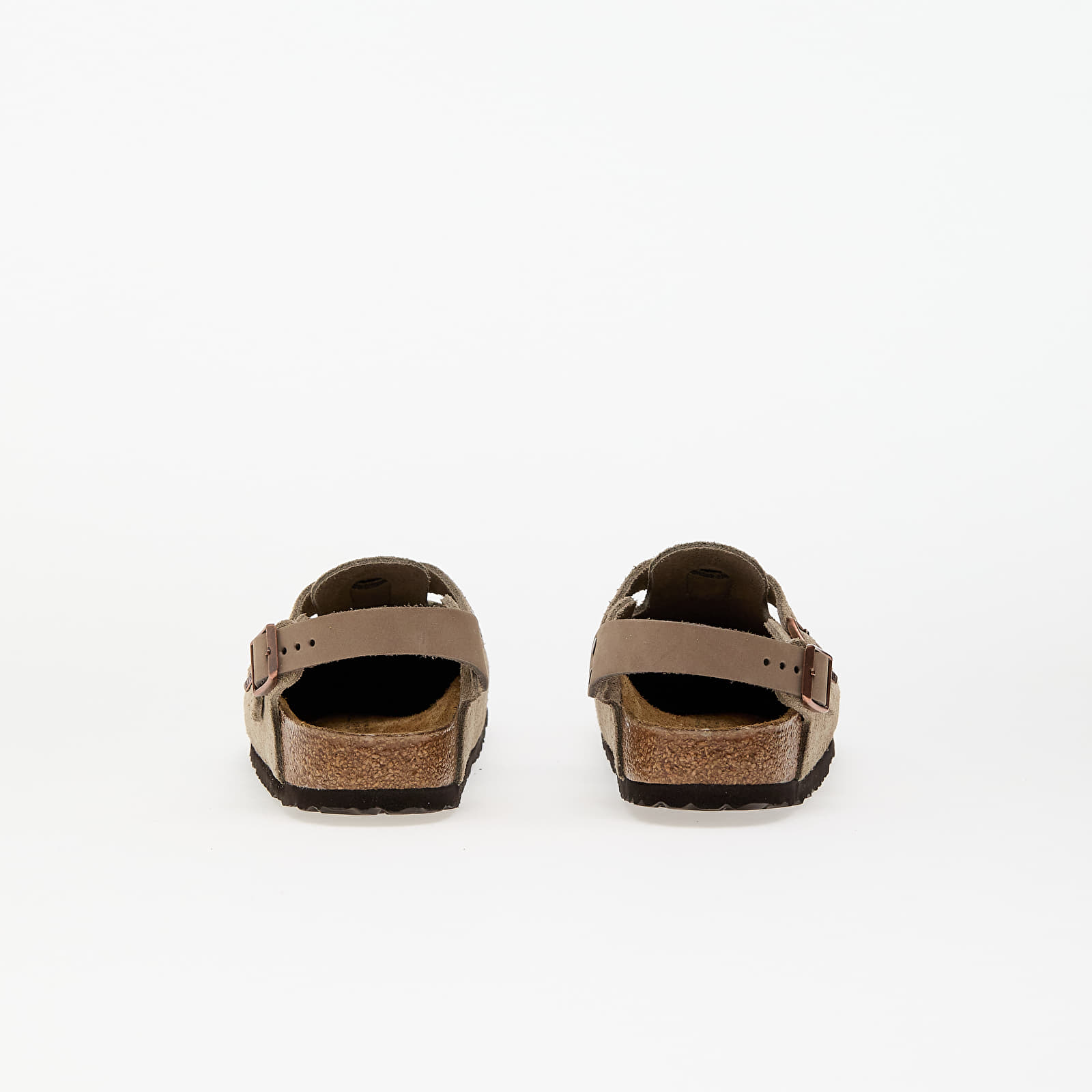 Dámské tenisky a boty Birkenstock Tokio LEVE Taupe
