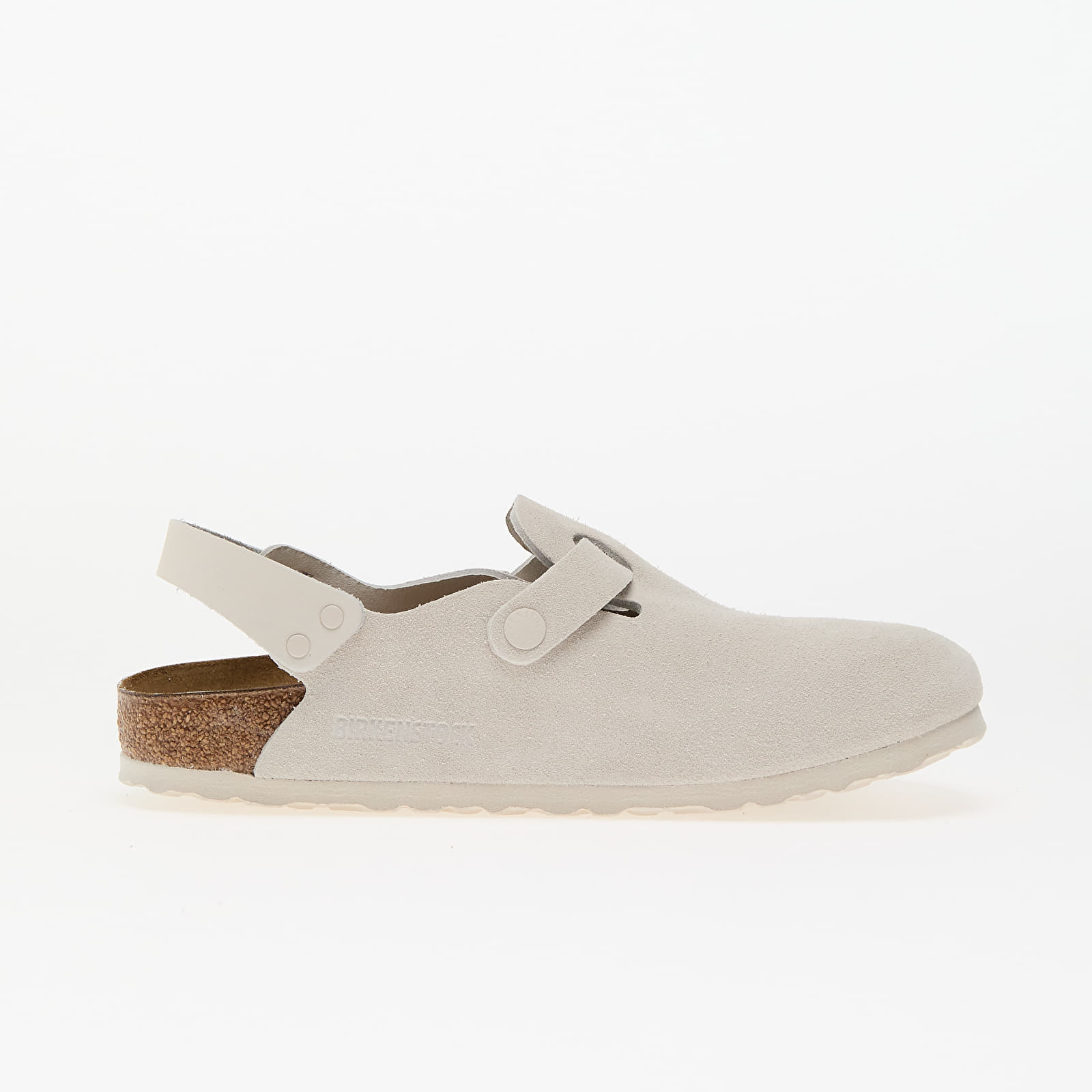 Dámské tenisky a boty Birkenstock Tokio LEVE Antique White