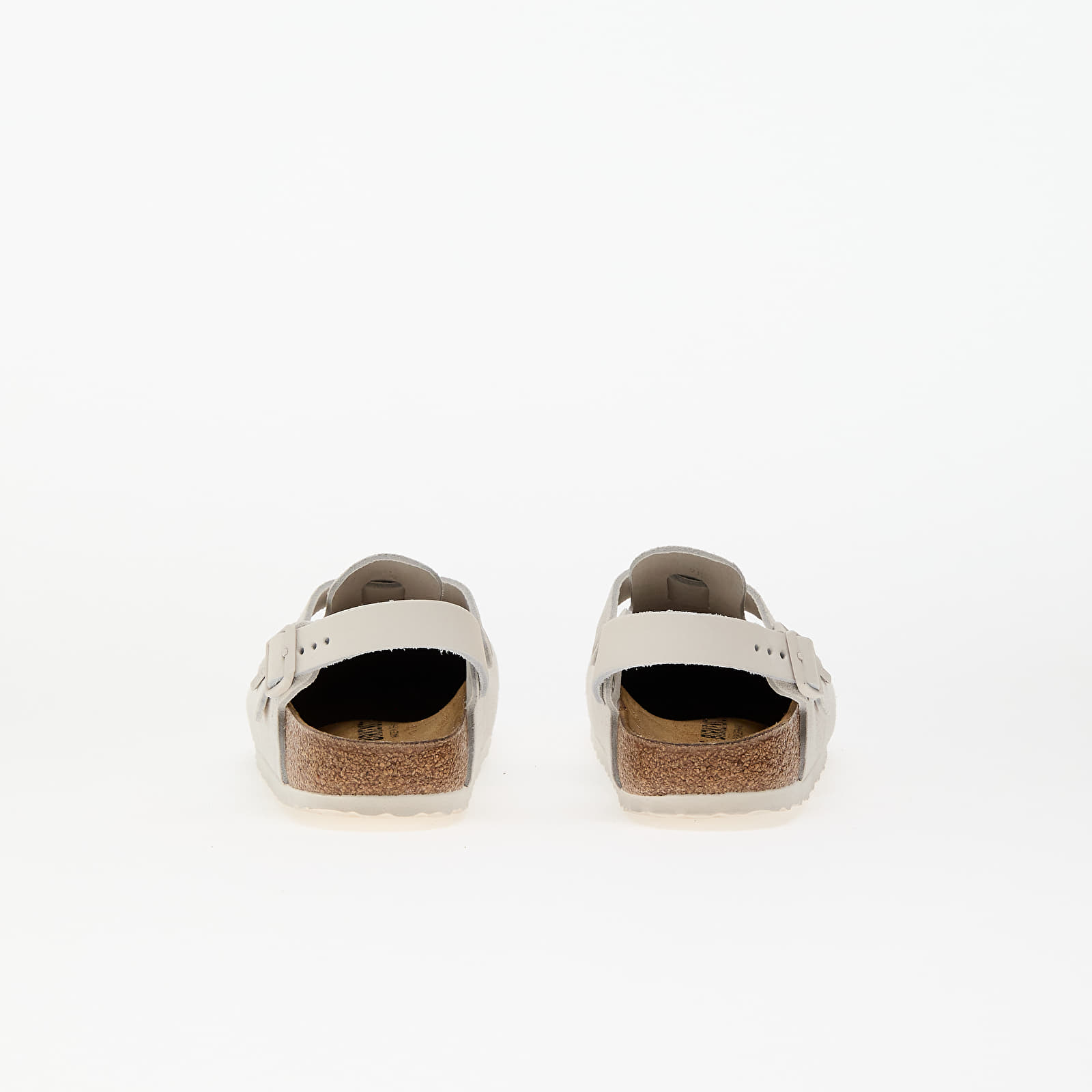 Dámské tenisky a boty Birkenstock Tokio LEVE Antique White