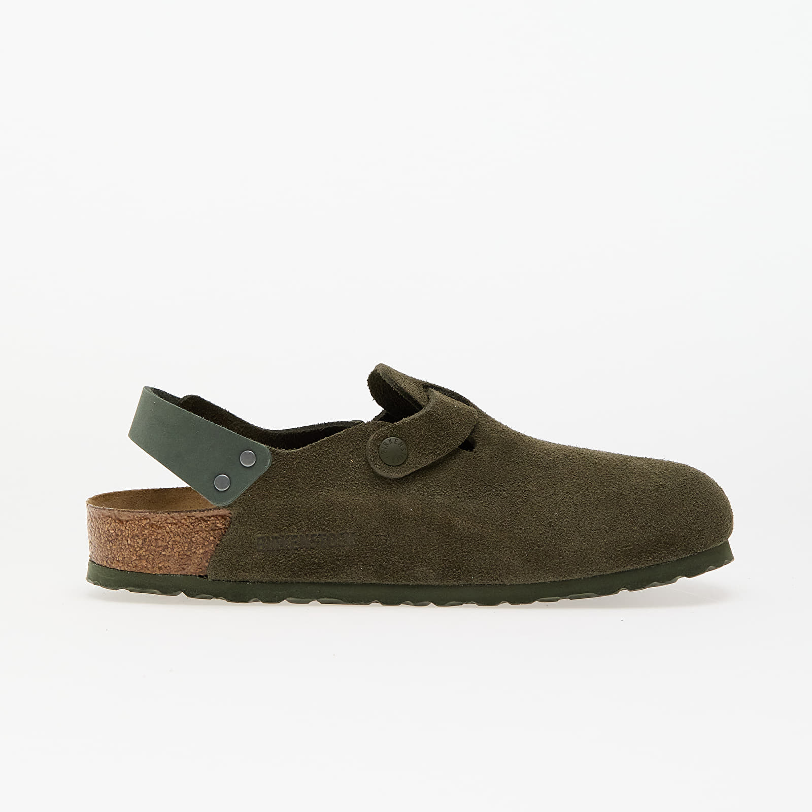 Pánské tenisky a boty Birkenstock Tokio LEVE Thyme