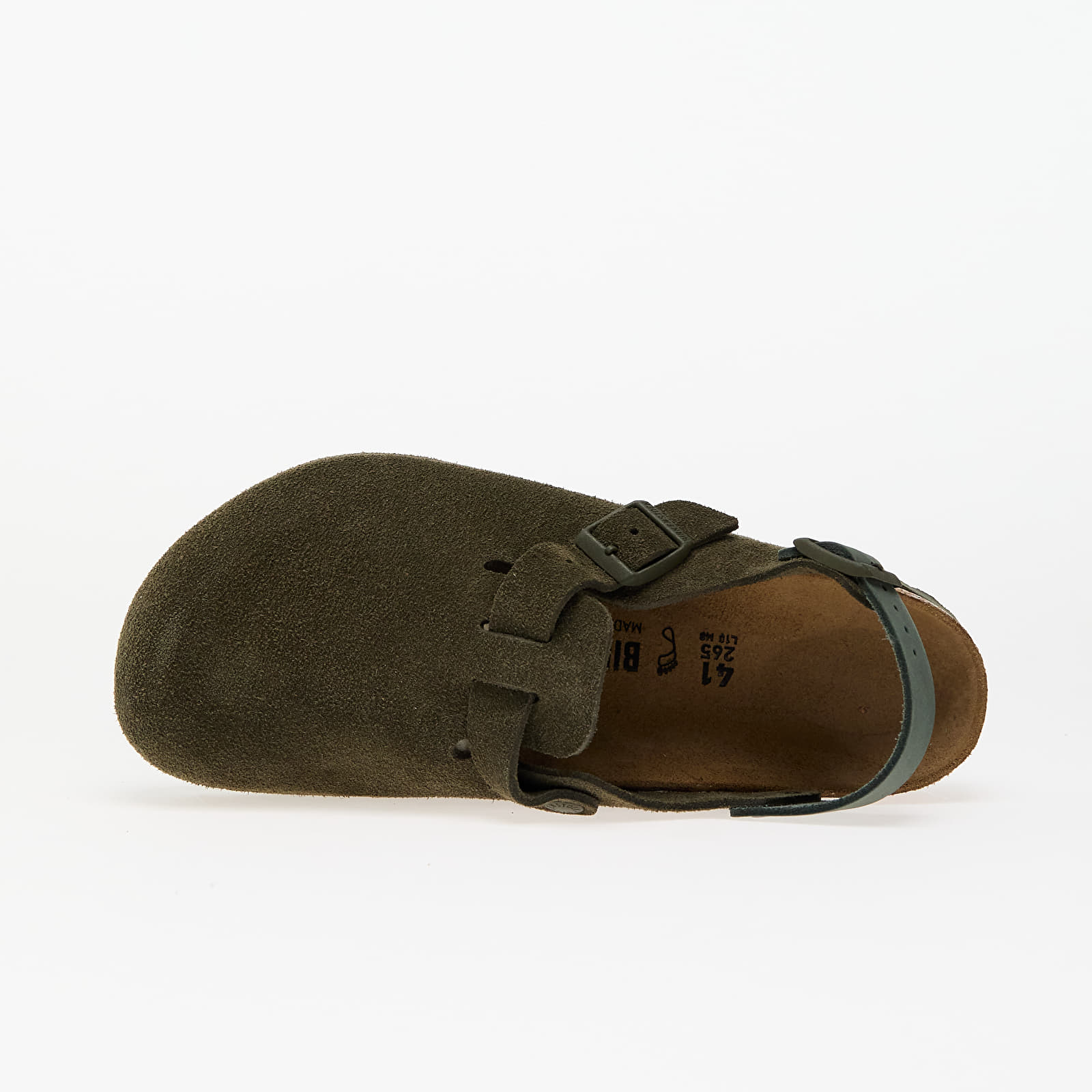 Pánské tenisky a boty Birkenstock Tokio LEVE Thyme