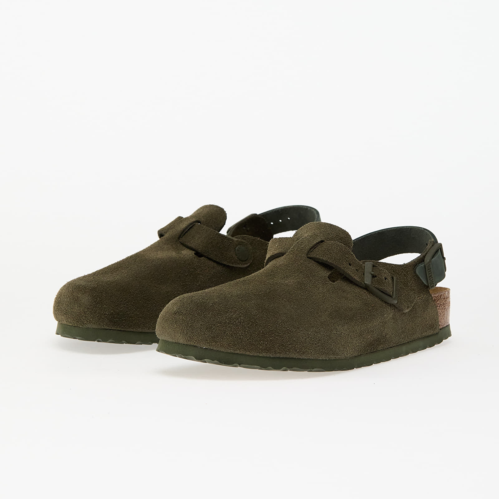 Pánské tenisky a boty Birkenstock Tokio LEVE Thyme