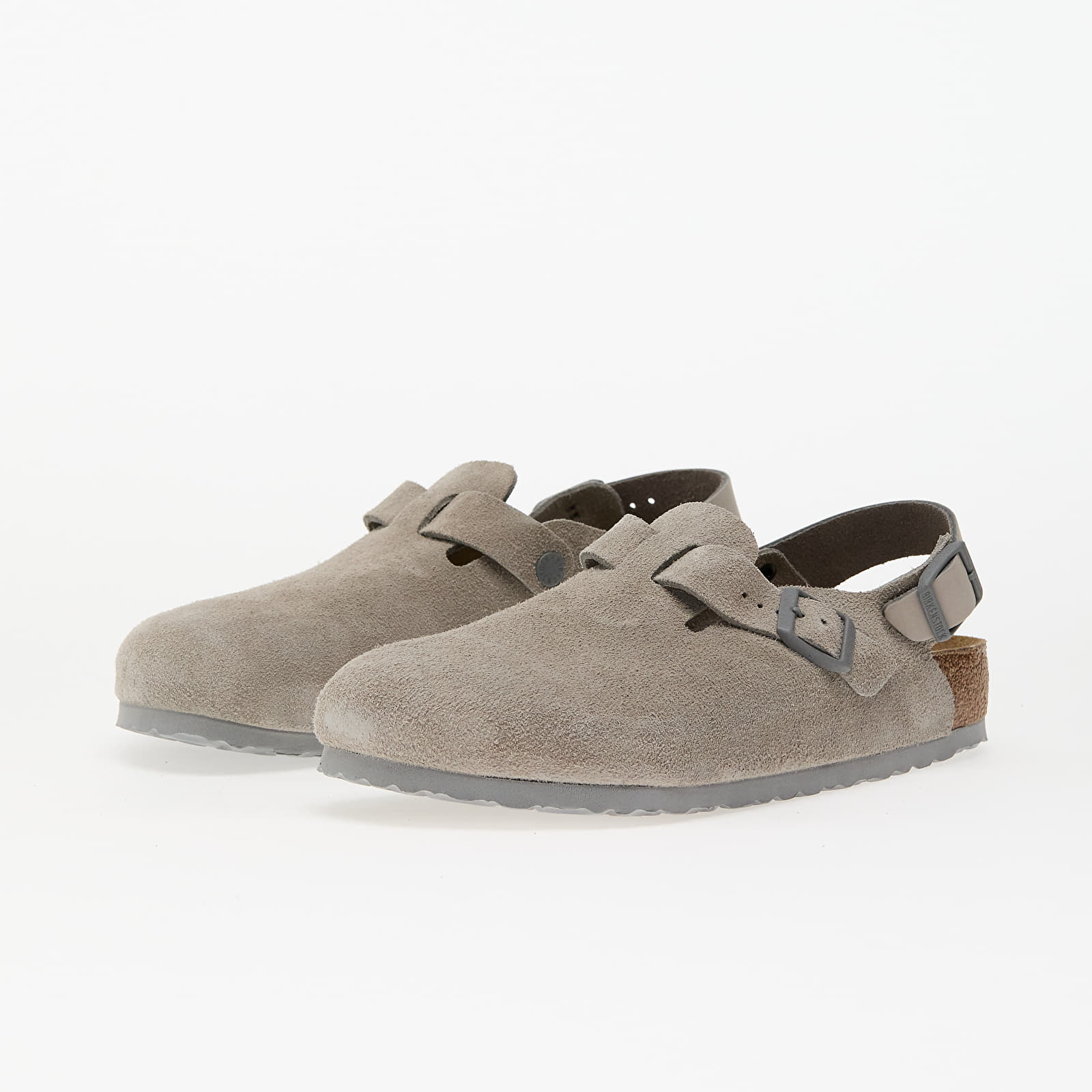 Buty męskie Birkenstock Tokio LEVE Stone Coin