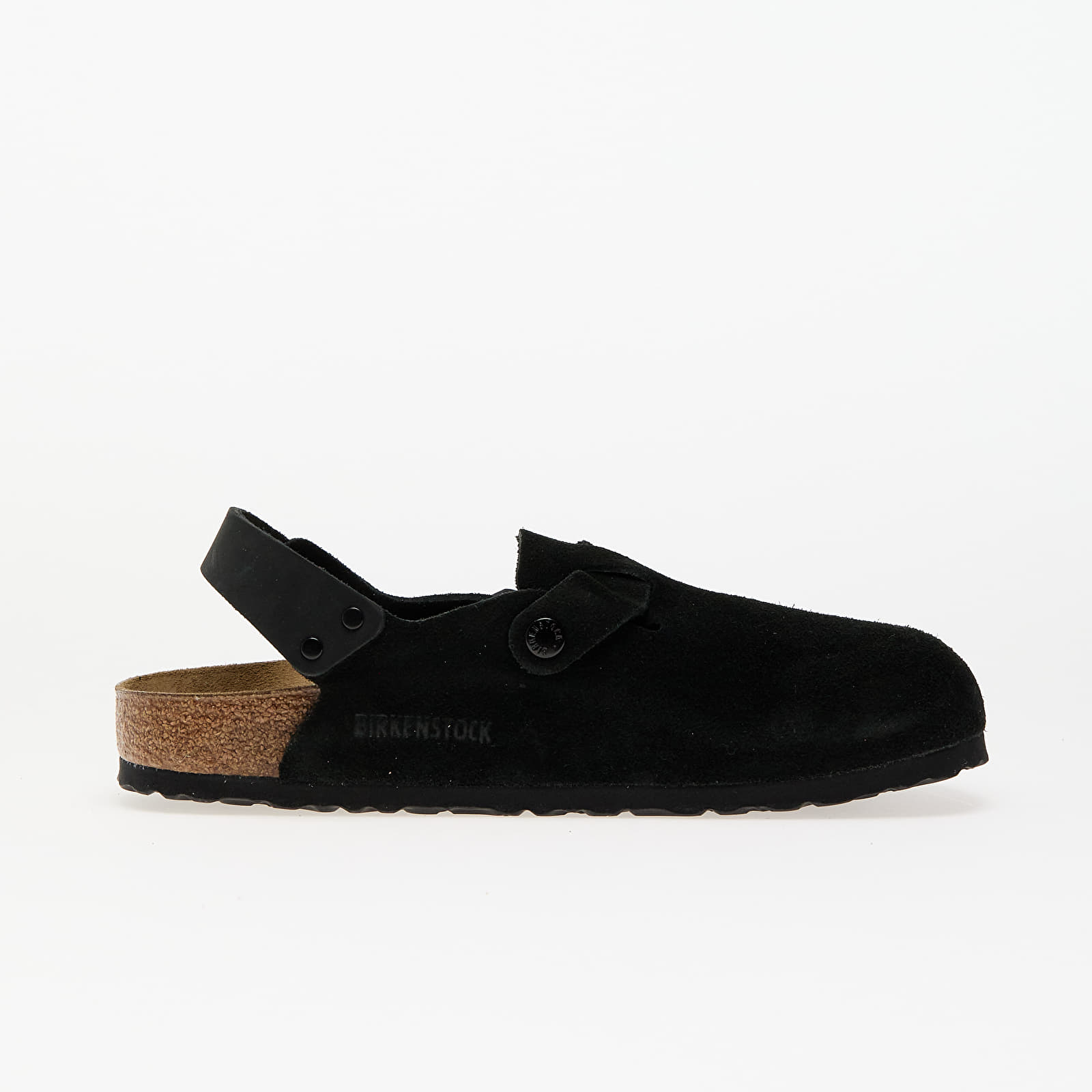 Frauen Birkenstock Tokio LEVE Black