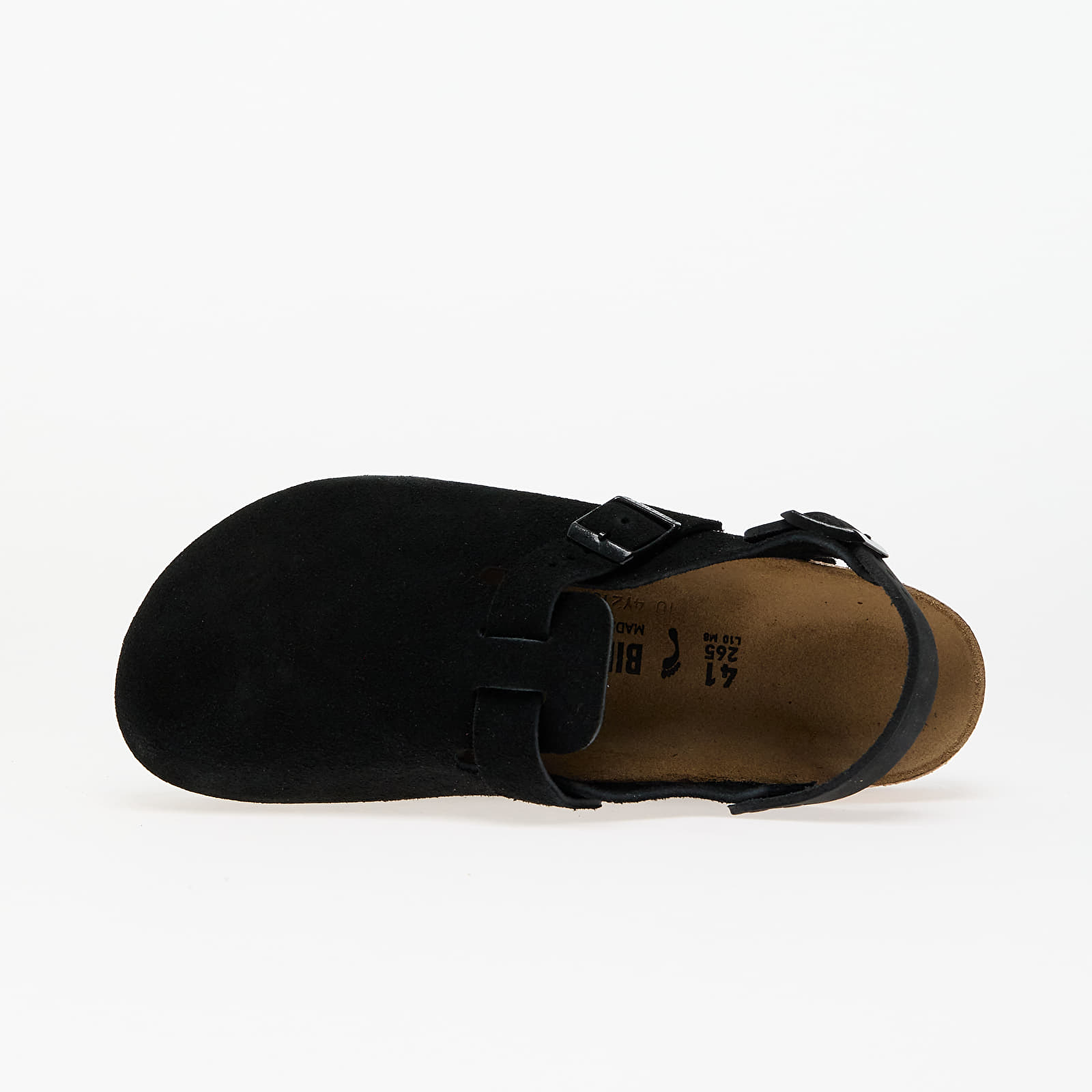 Frauen Birkenstock Tokio LEVE Black